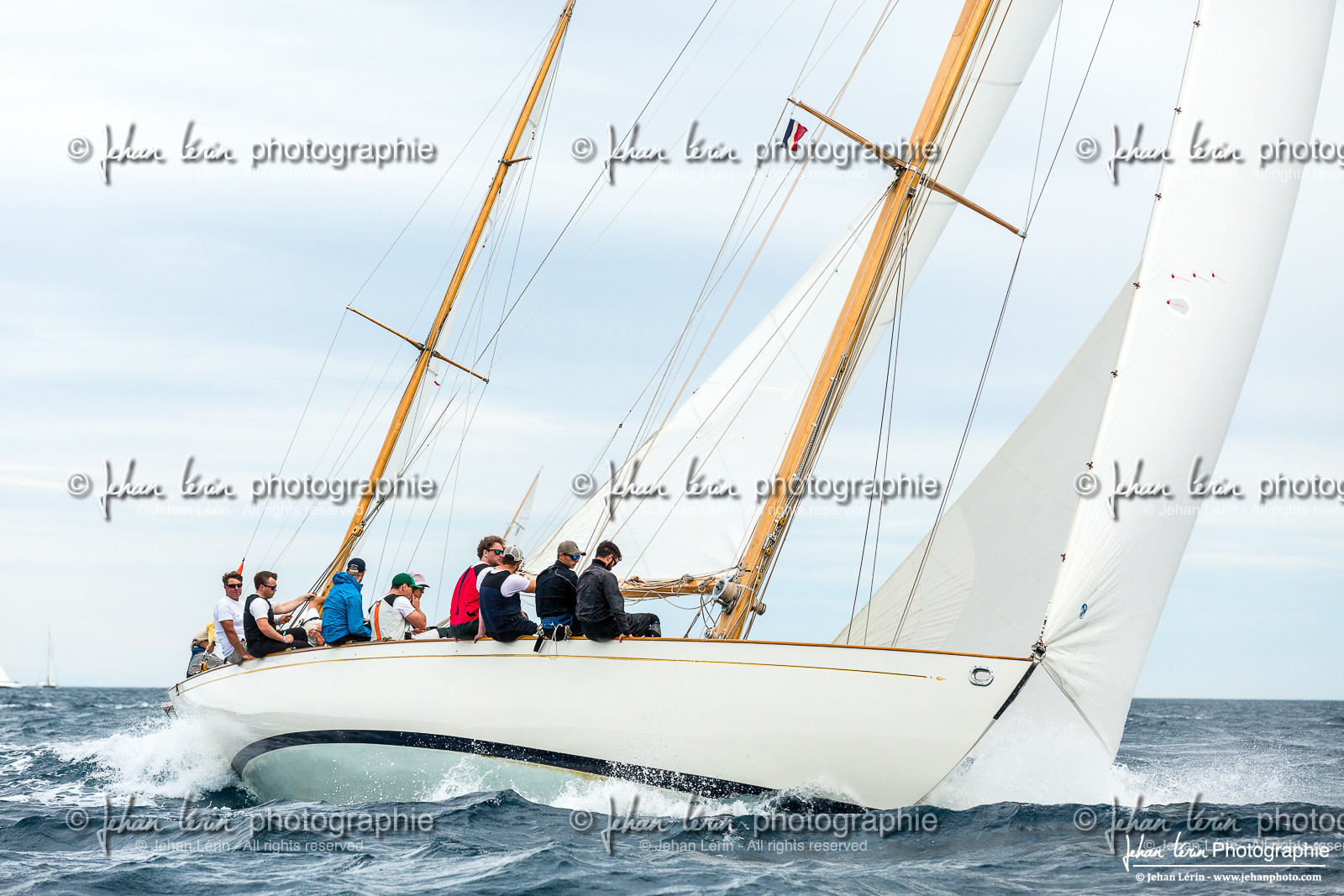 Les Voiles de St Tropez 2024 - VST2024