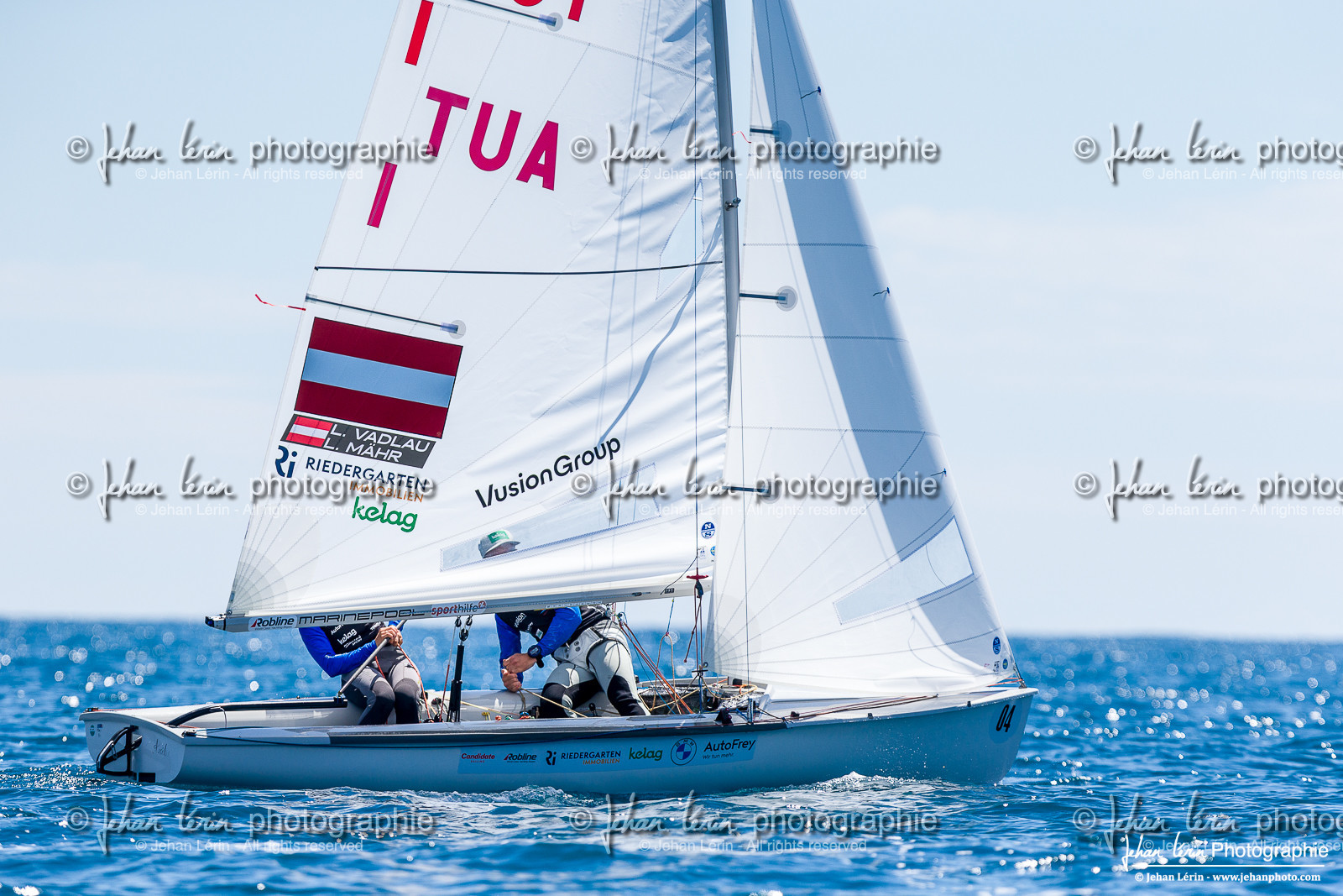 Day1 QF - 2024 470 European Championship