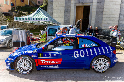 Rallye de Corse 2006 (Rallye de France)