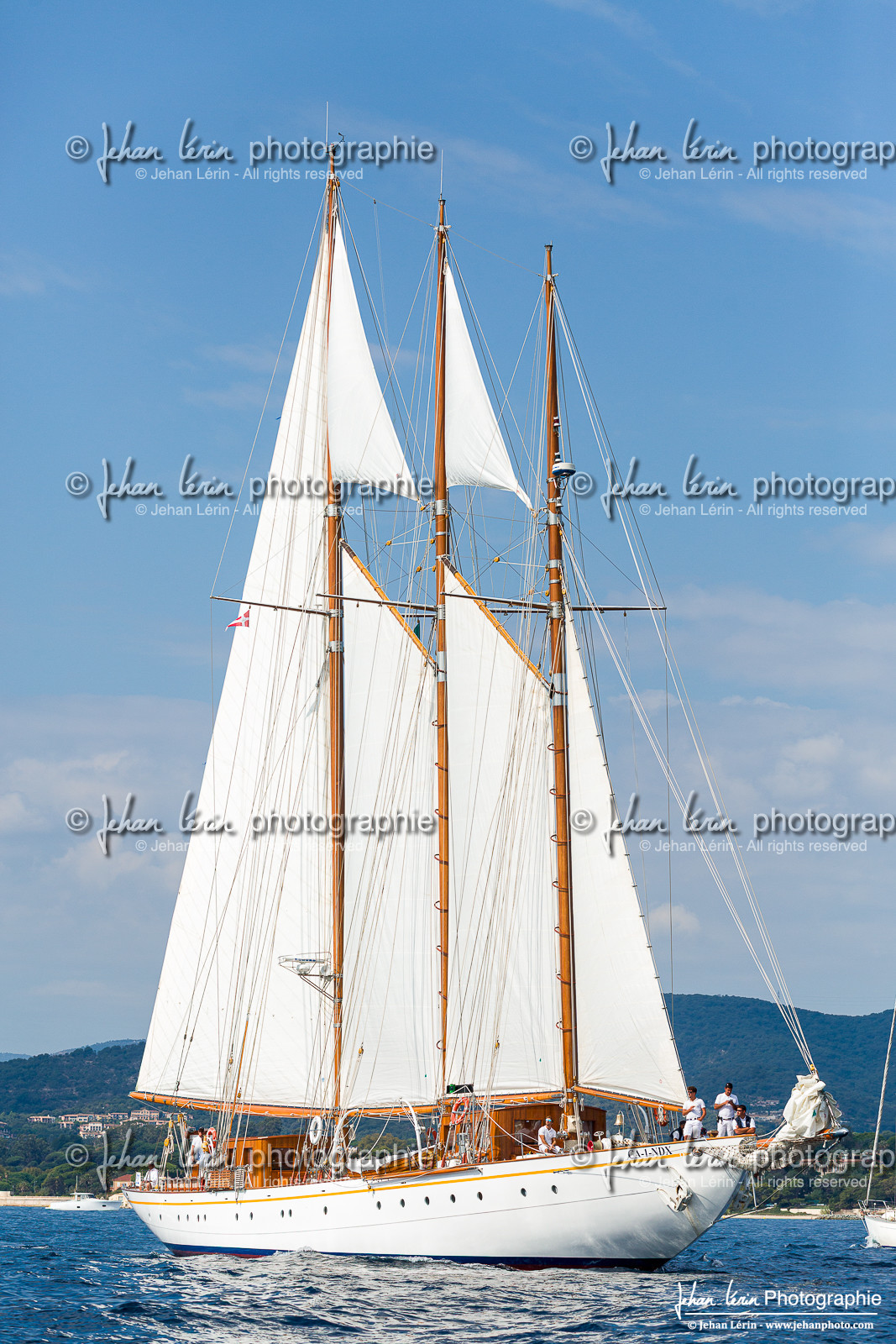 Les Voiles de St Tropez 2025 - VST 2025