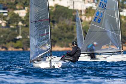 Semaine Internationale de Cannes de Finn 2026 - Cannes International Finn Week 2026