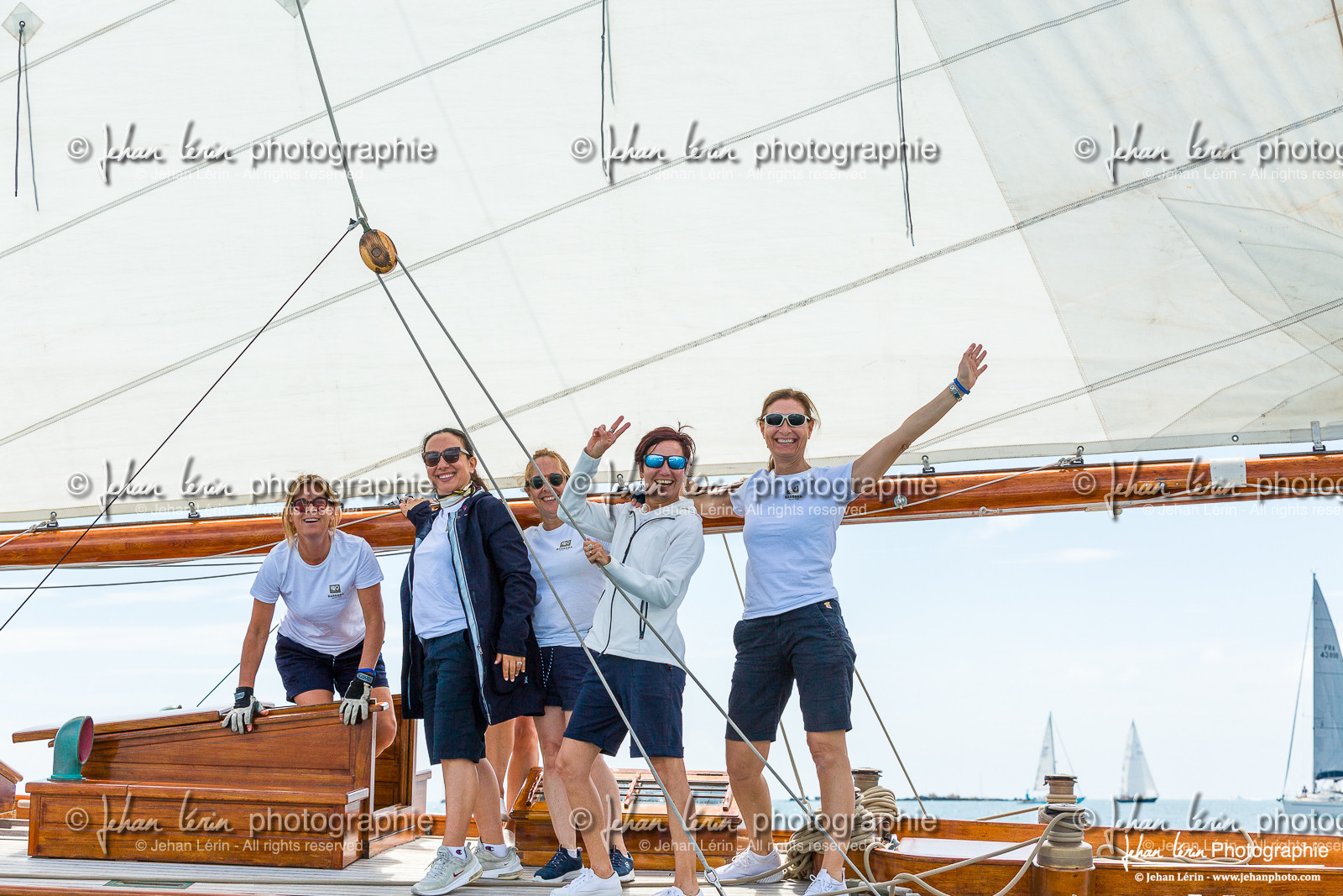 Les Voiles d'Antibes 2024