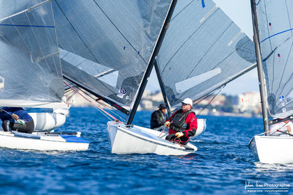 Semaine Internationale de Cannes de Finn 2026 - Cannes International Finn Week 2026