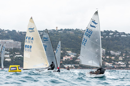 Semaine Internationale de Cannes de Finn 2025 - Cannes International Finn Week 2025