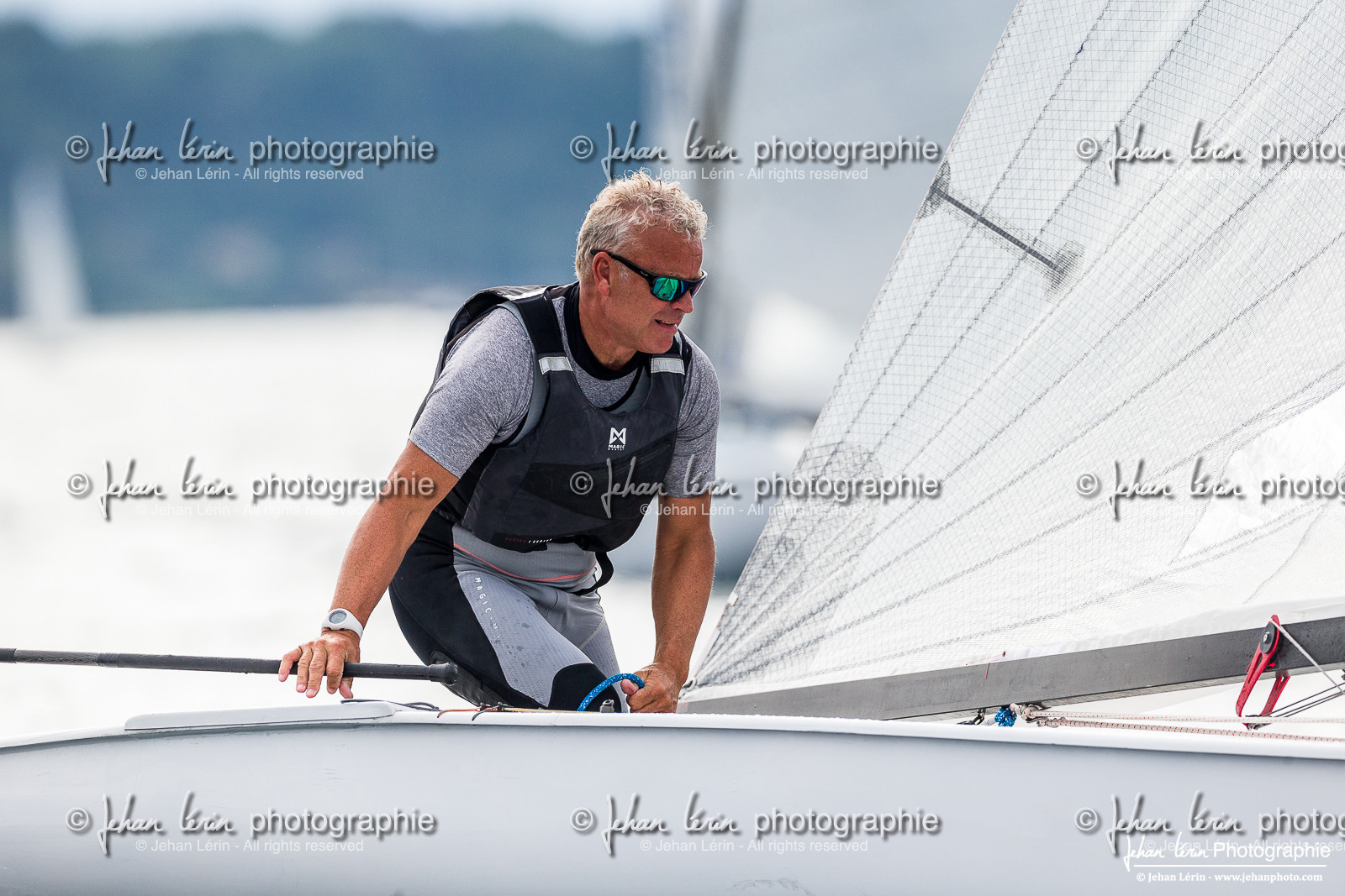 Finn European Championship 2024