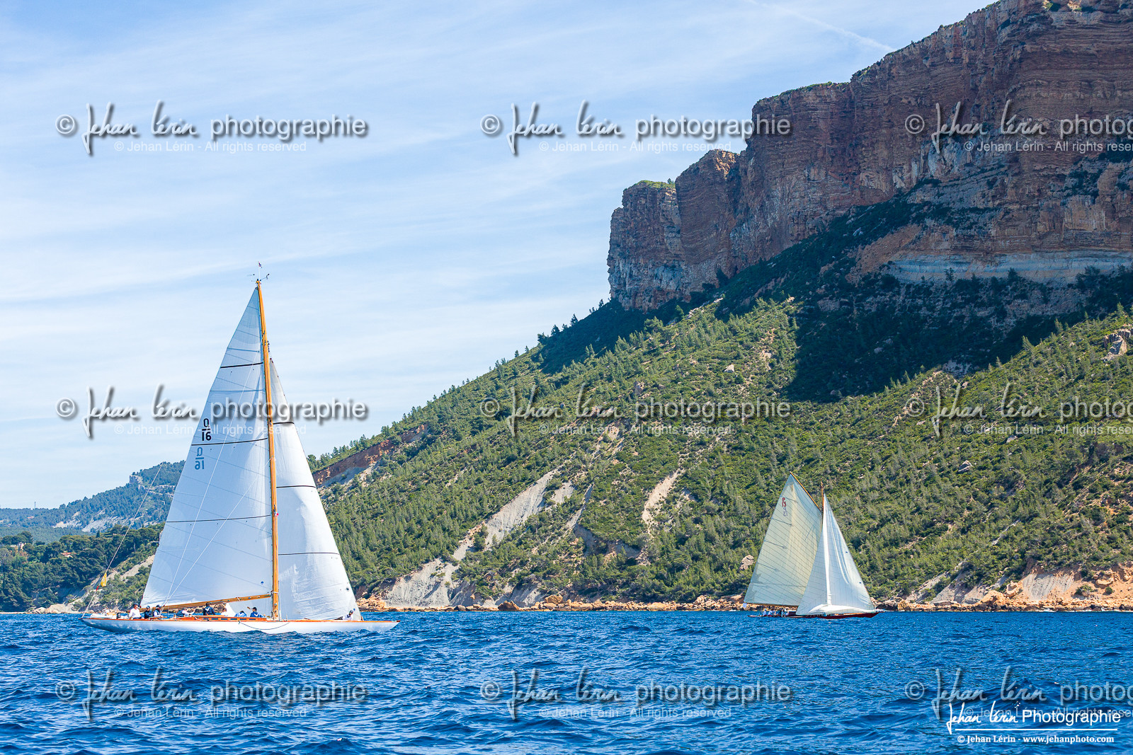 Les Voiles de Cassis 2025