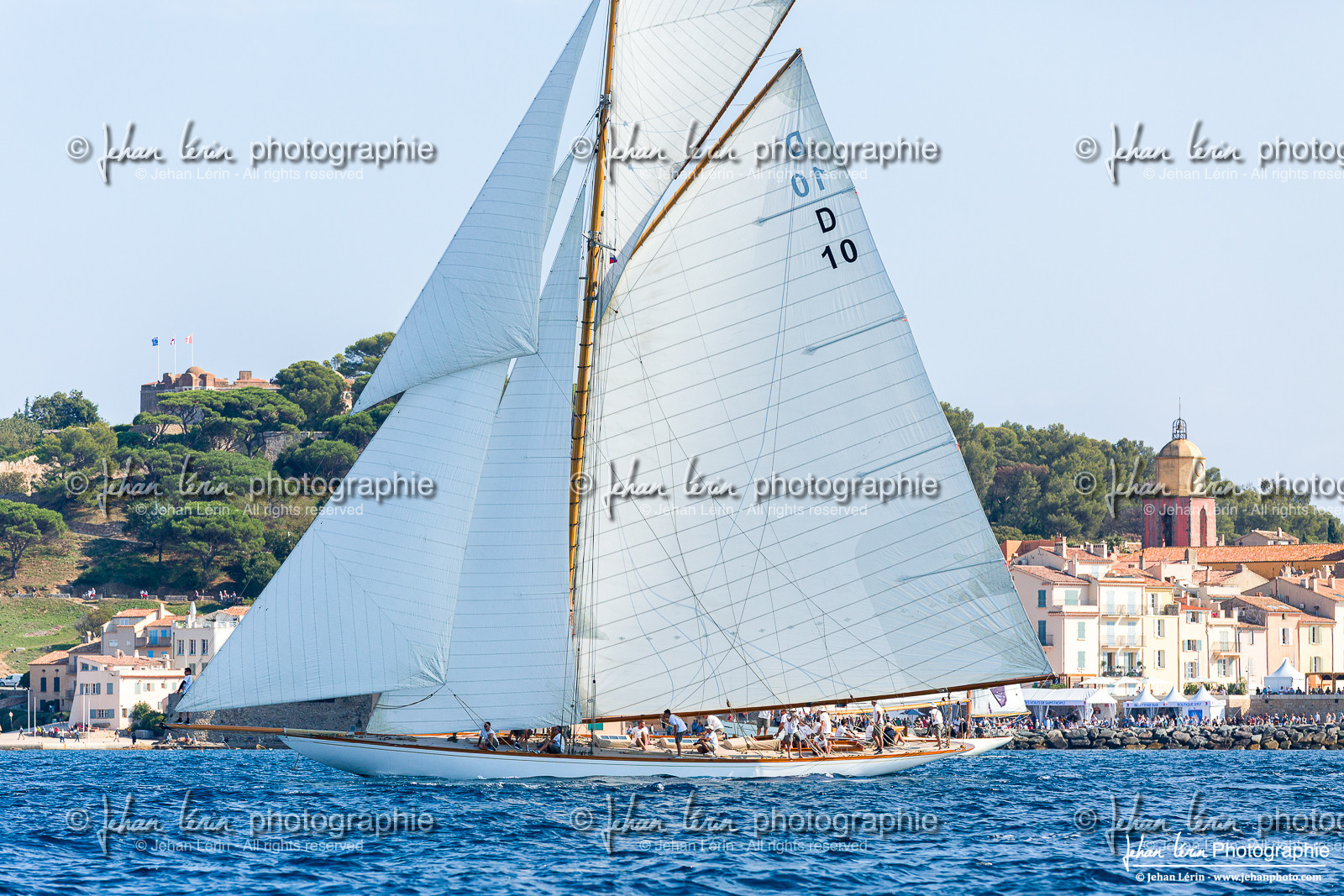 Les Voiles de St Tropez 2025 - VST 2025