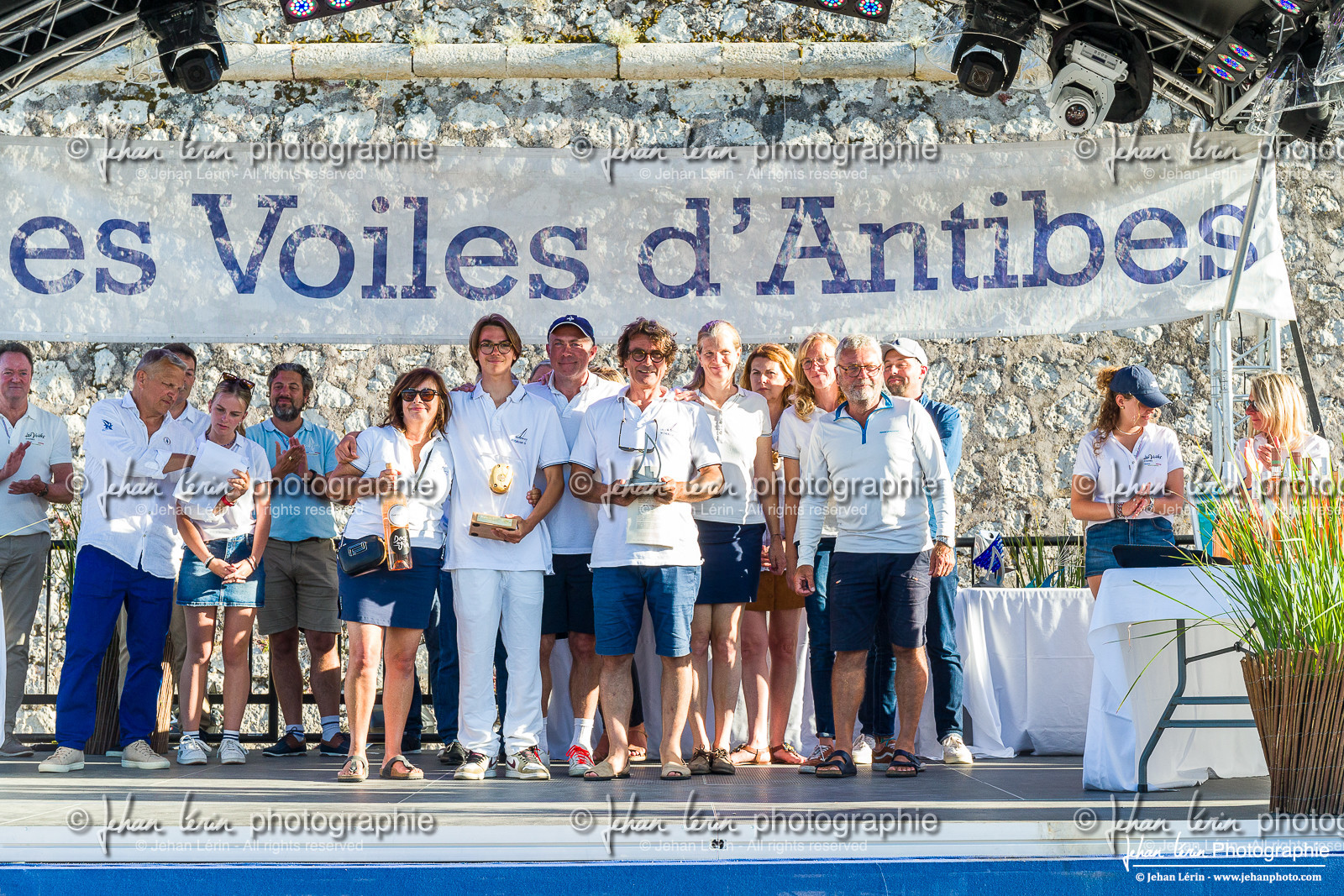 Les Voiles d'Antibes 2024