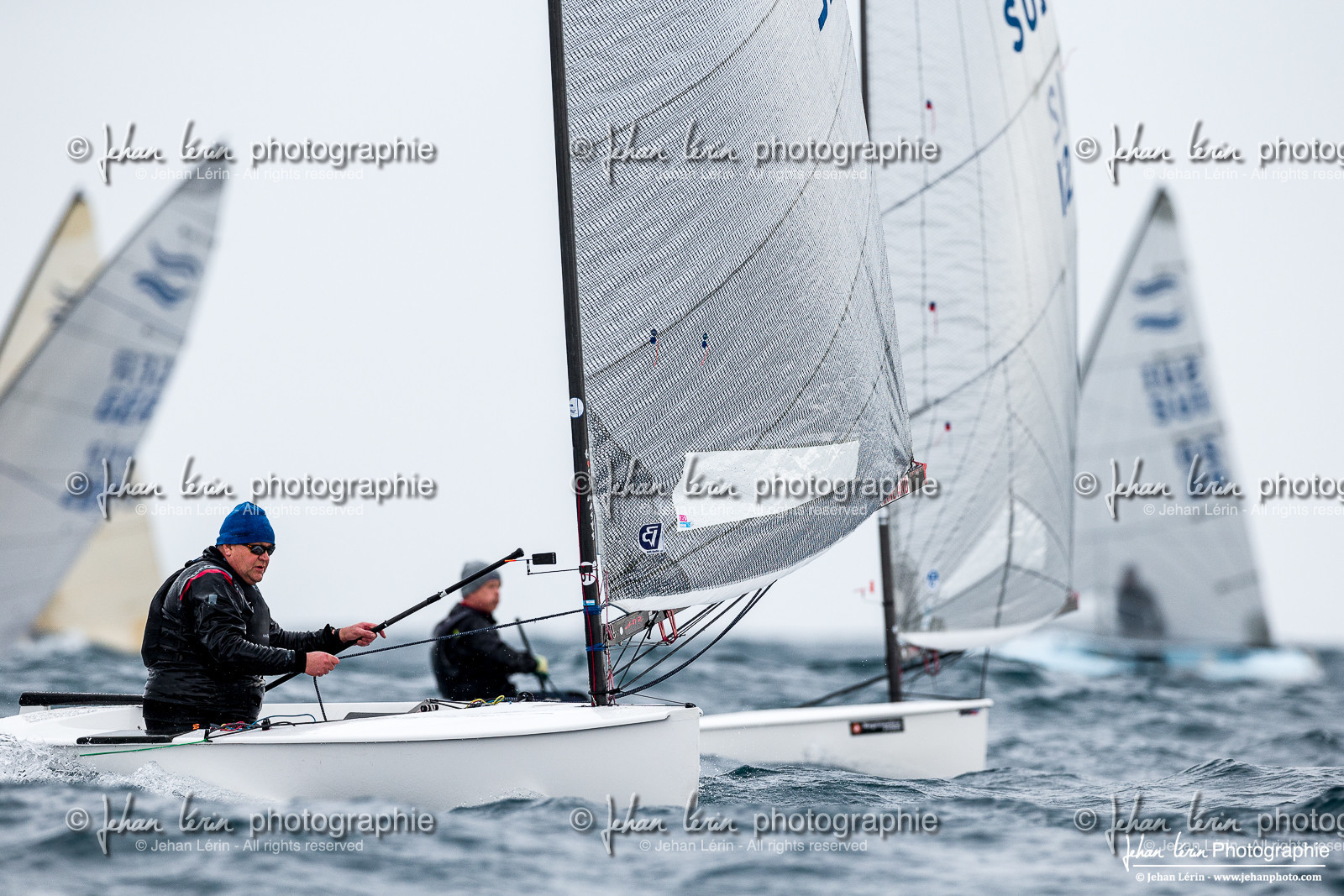 Semaine Internationale de Cannes de Finn 2025 - Cannes International Finn Week 2025