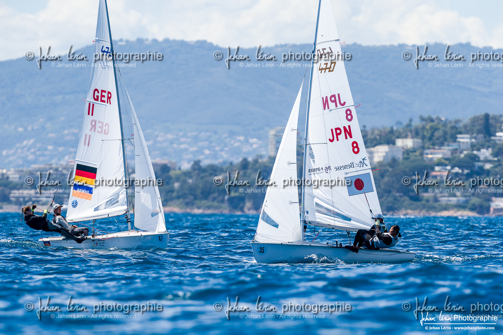 Day1 QF - 2024 470 European Championship