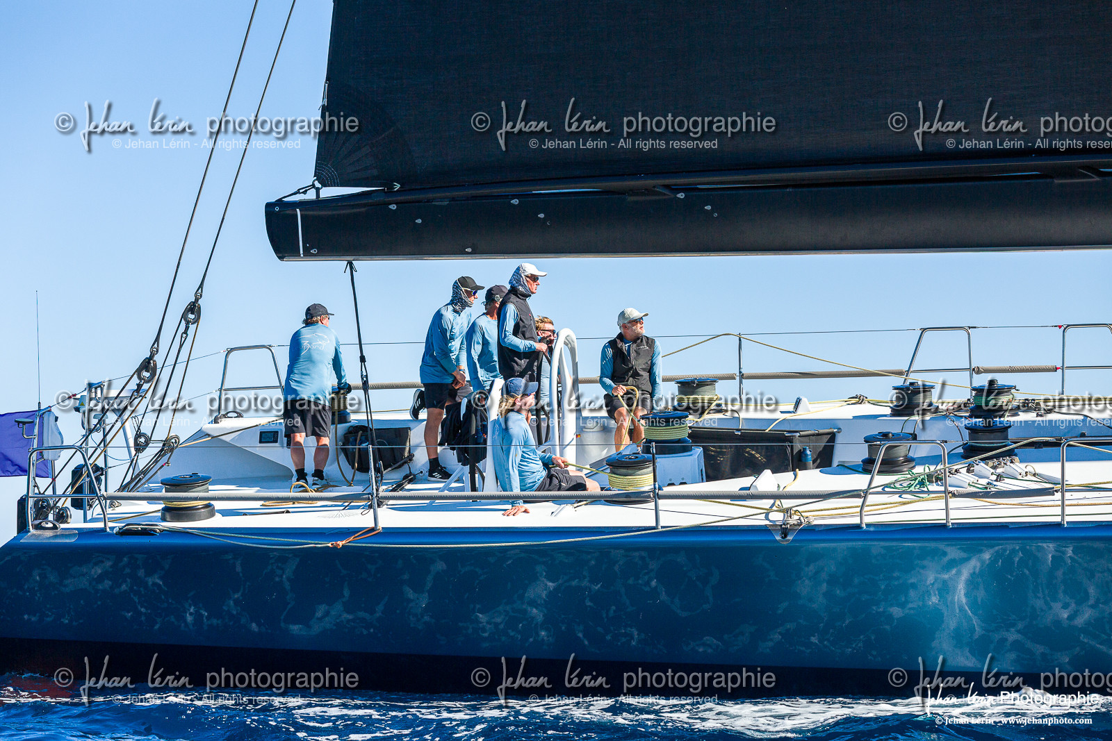 Les Voiles de St Tropez 2025 - VST2025