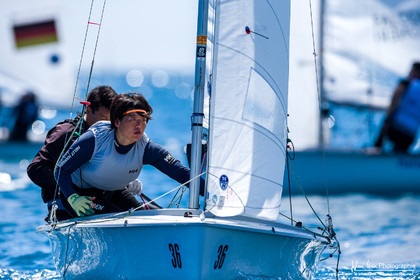 Day5 F - 2024 470 European Championship