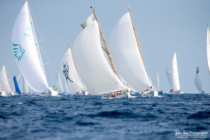 Les Voiles de St Tropez 2025 - VST2025