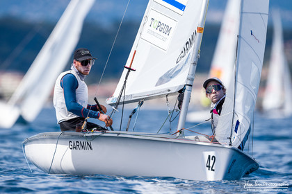 Day3 F - 2024 470 European Championship