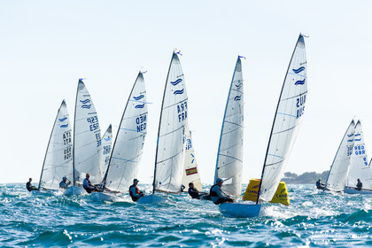 Finn European Championship 2024