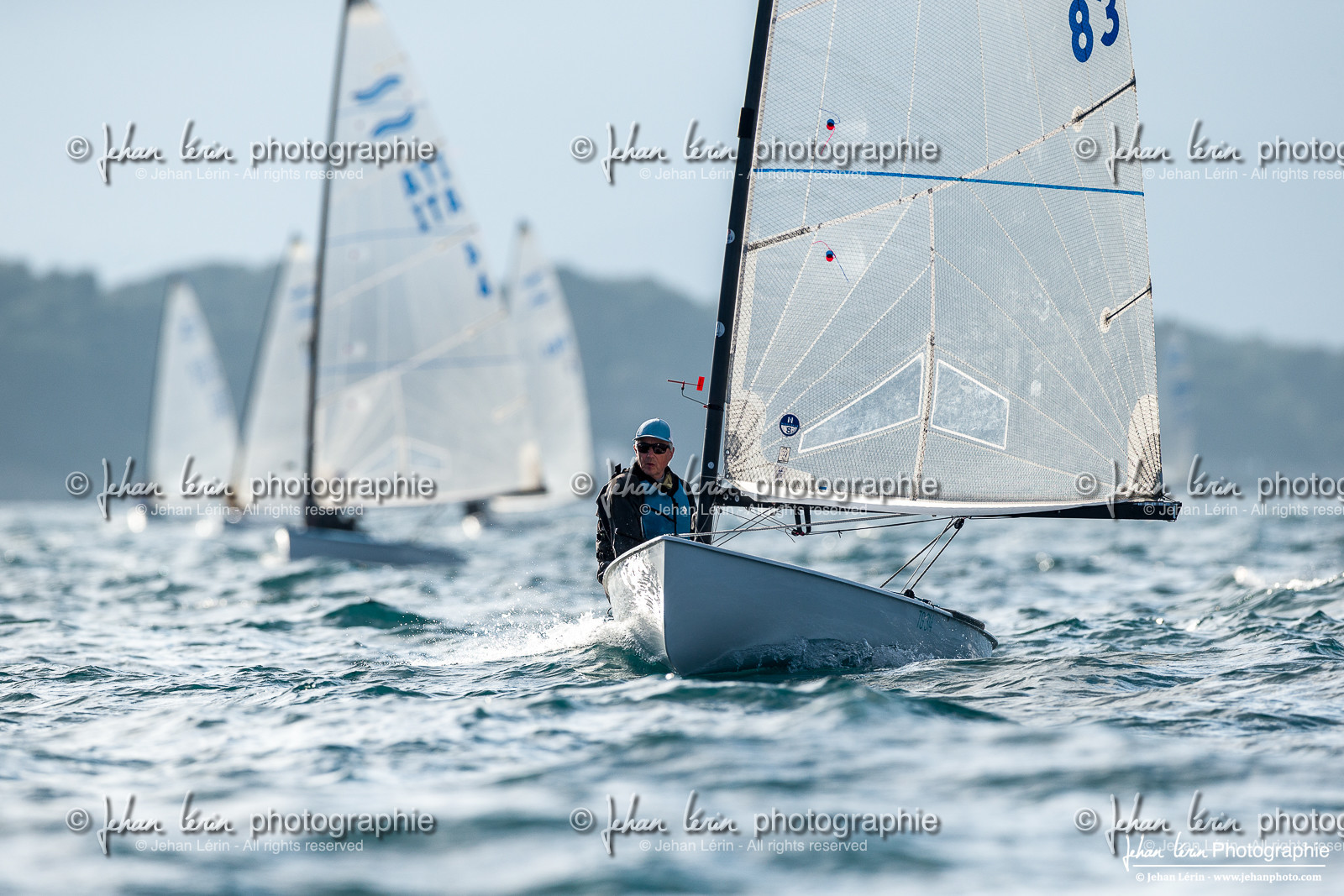 Semaine Internationale de Cannes de Finn 2025 - Cannes International Finn Week 2025