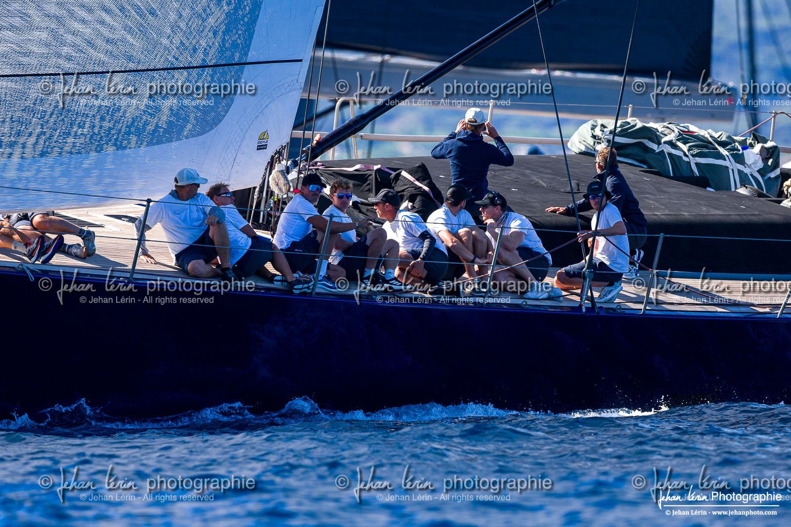 Les Voiles de St Tropez 2025 - VST2025