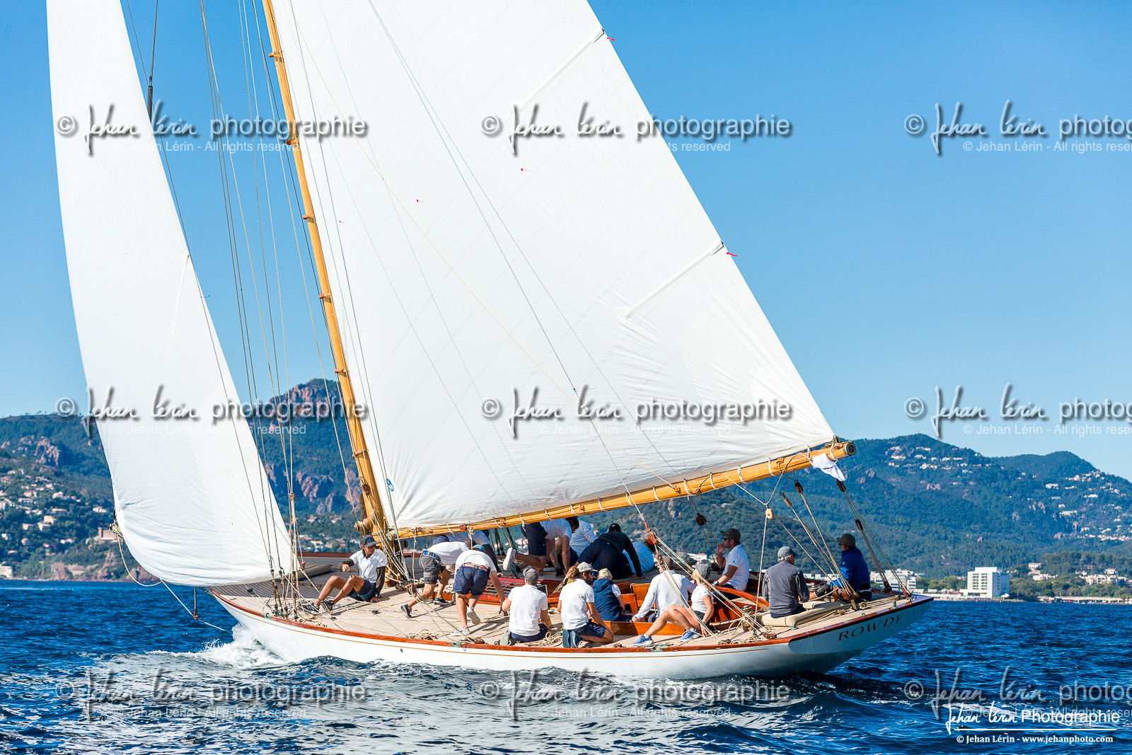 Régates Royales 2024