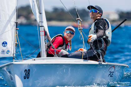 Day1 QF - 2024 470 European Championship