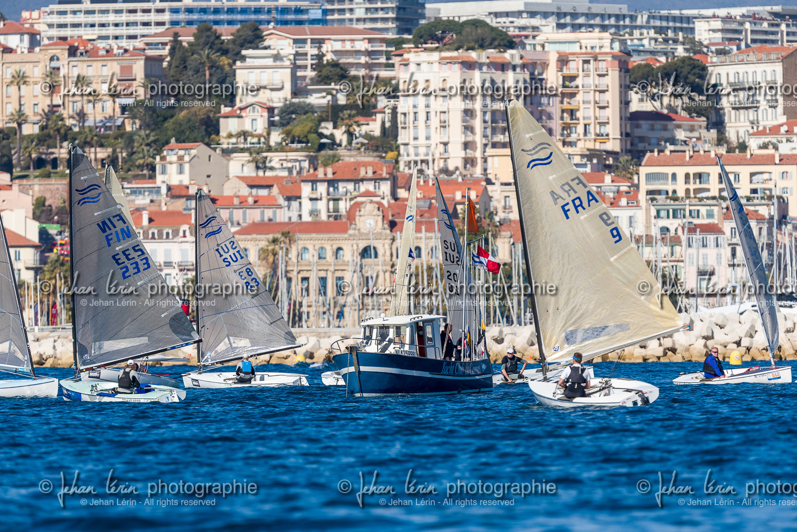 Semaine Internationale de Cannes de Finn 2022