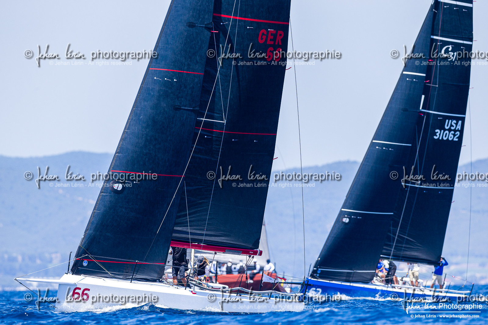 La Porquerolles Race 2025