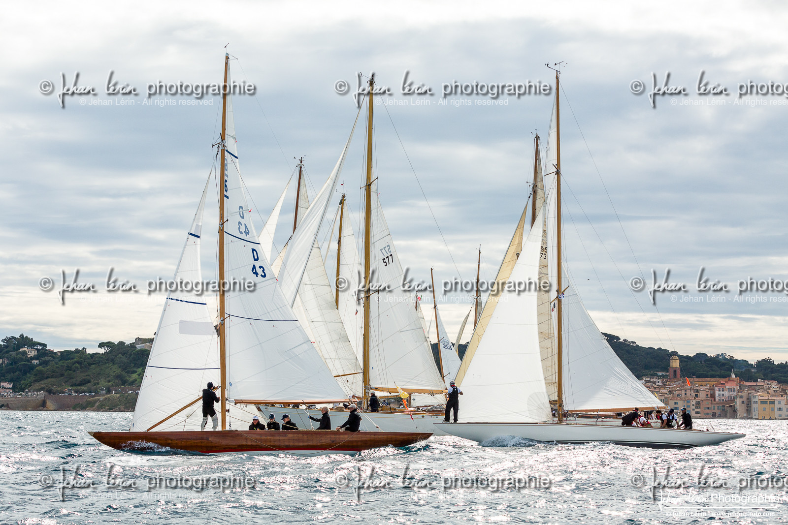 Les Voiles de St Tropez 2024 - VST2024