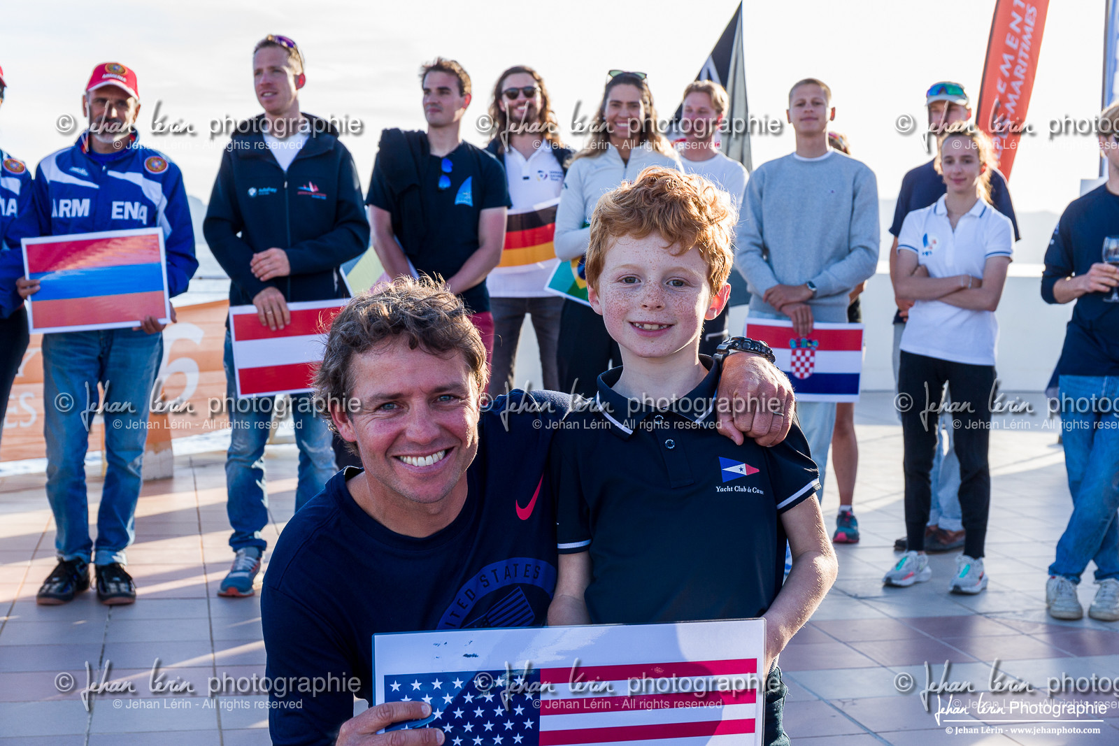 Opening Ceremony - 470 European Championship 2024