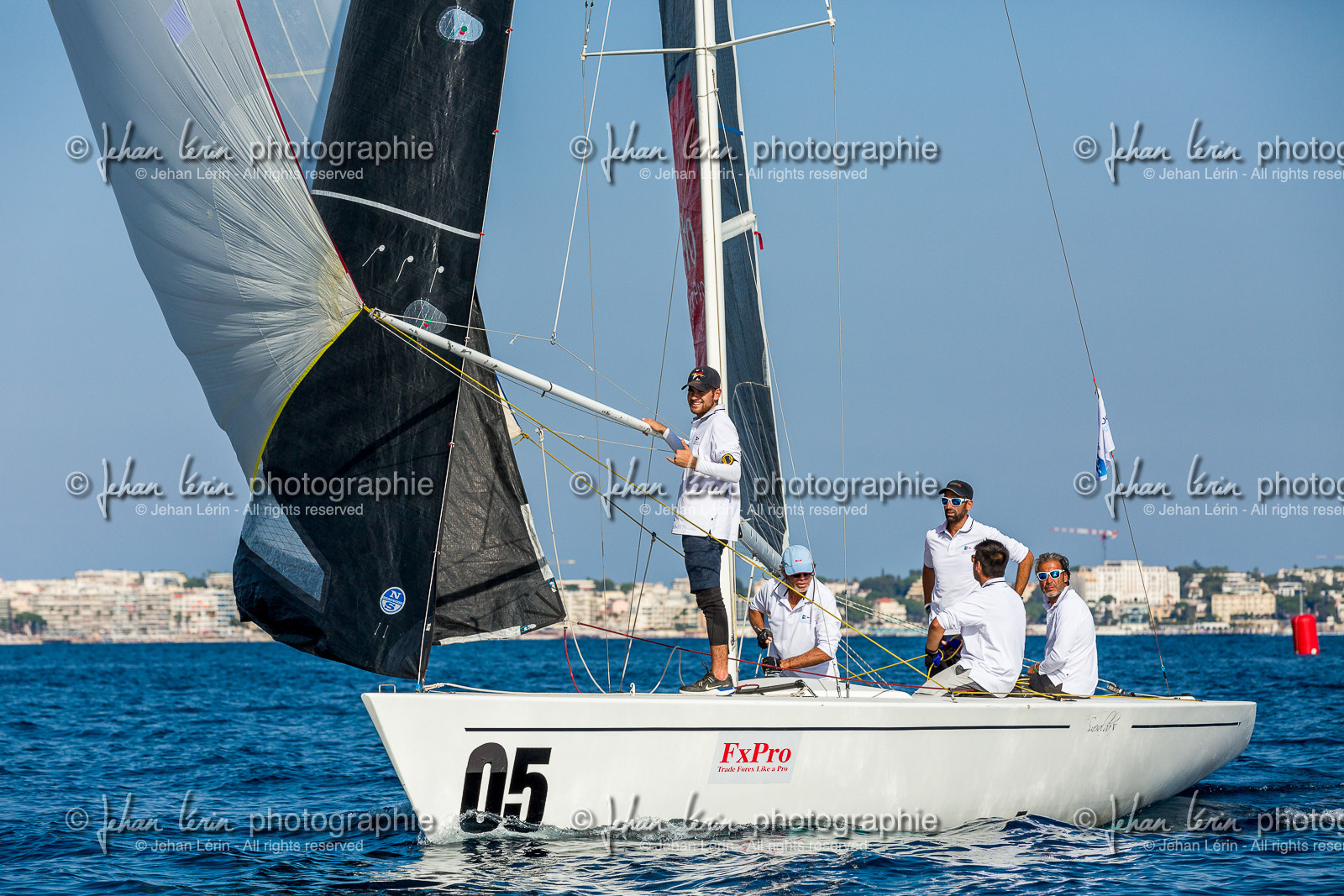 Cannes, Régates Royales, Régates Royales de Cannes, sailing, vela, voile, 2021, Yacht Club de Cannes