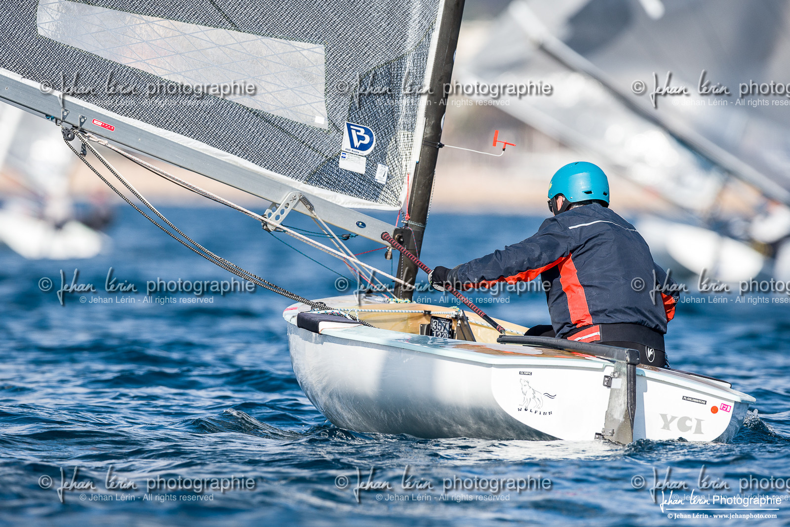 Semaine Internationale de Cannes de Finn 2025 - Cannes International Finn Week 2025