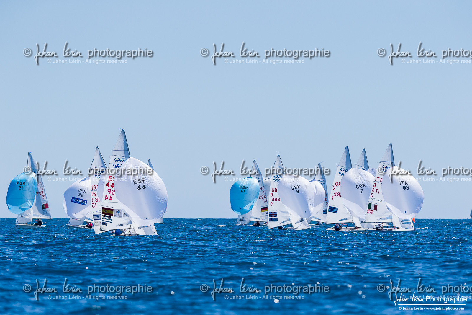 Day2 QF - 2024 470 European Championship