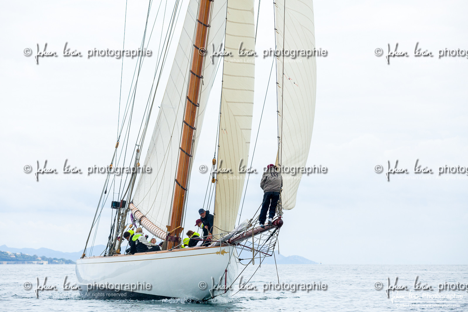 Les Dames de St Tropez