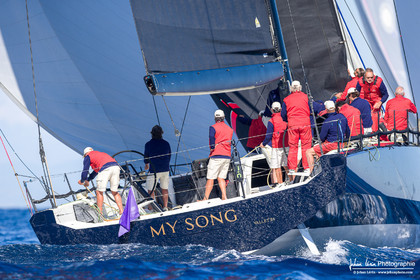 Les Voiles de St Tropez 2025 - VST2025