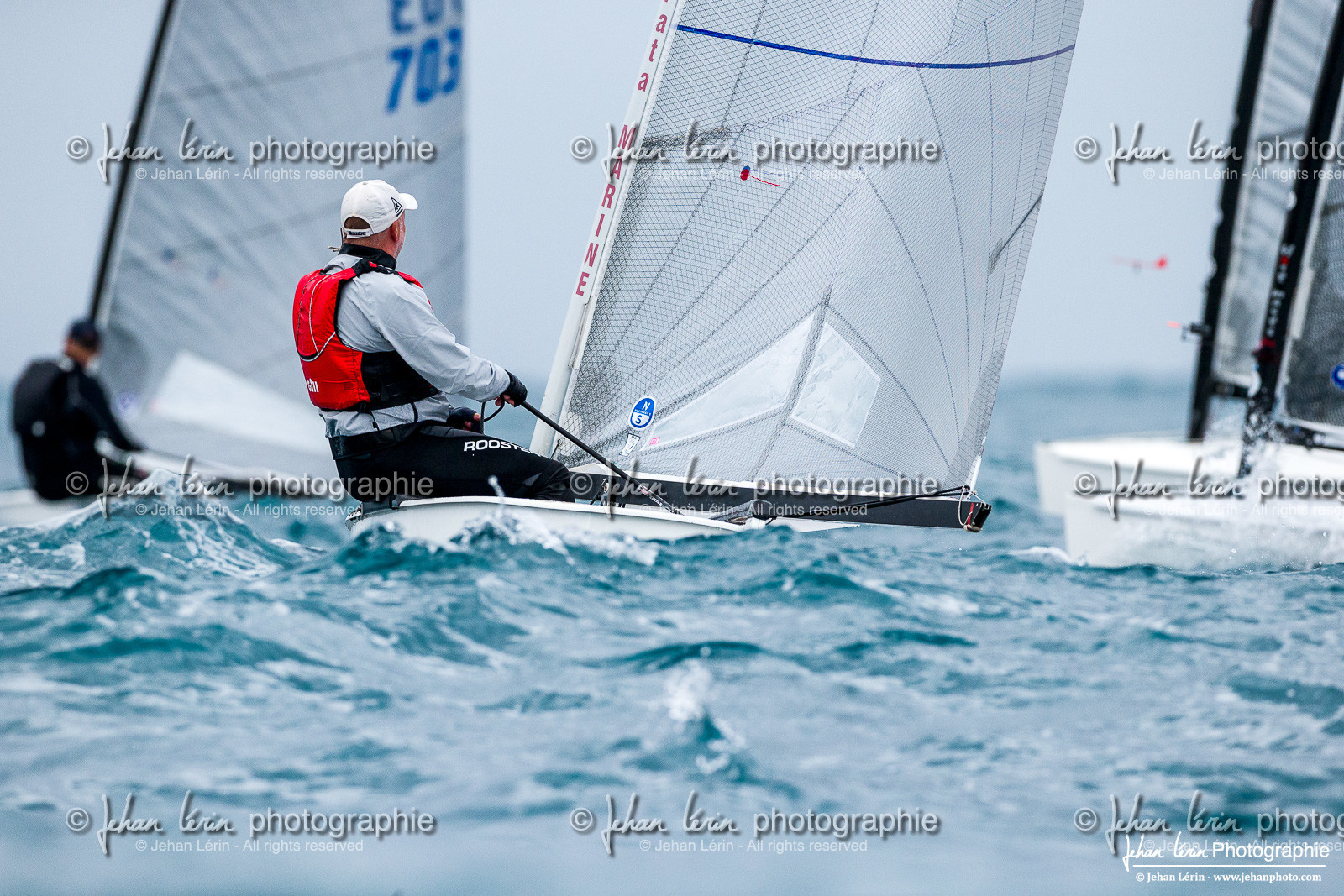 Finn European Championship 2024