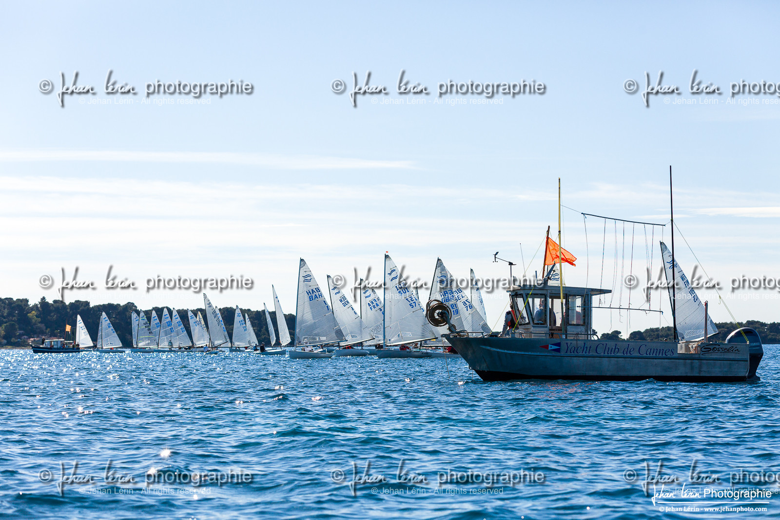 Semaine Internationale de Cannes de Finn 2026 - Cannes International Finn Week 2026