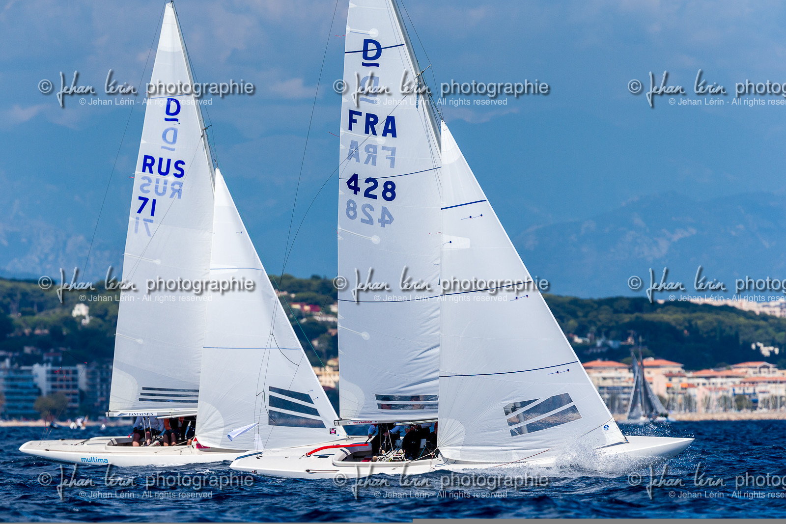 Cannes, Régates Royales, Régates Royales de Cannes, sailing, vela, voile, 2021, Yacht Club de Cannes