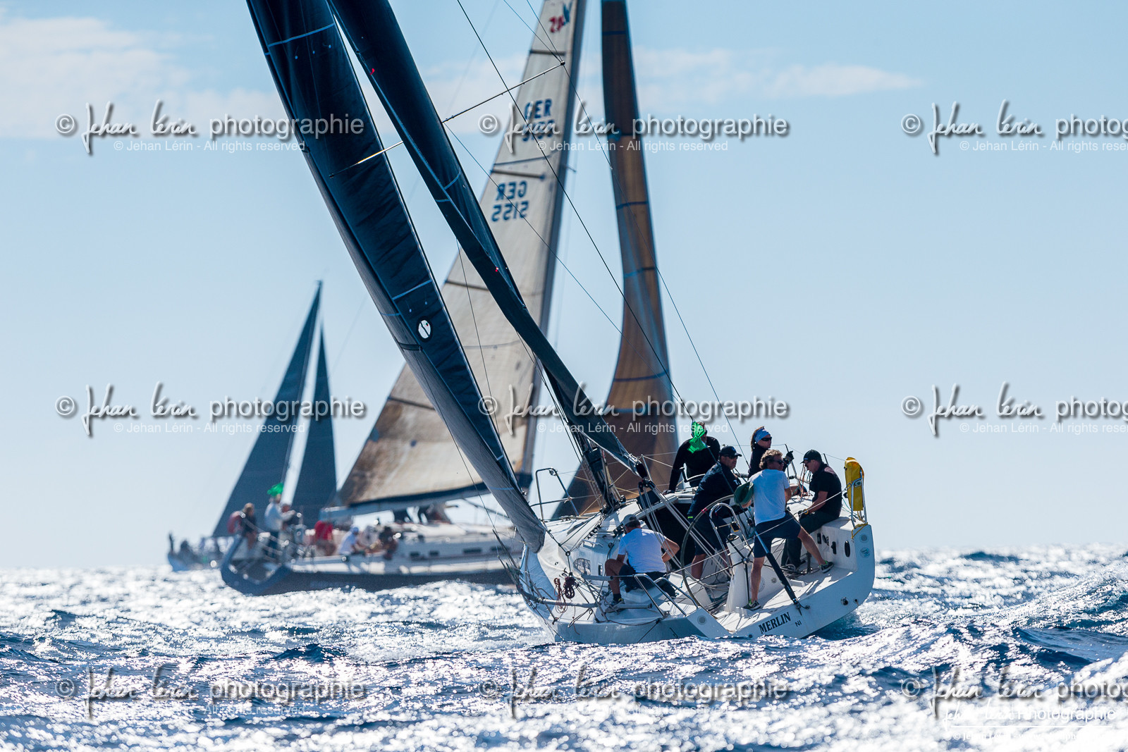 Les Voiles de St Tropez 2024 - VST2024