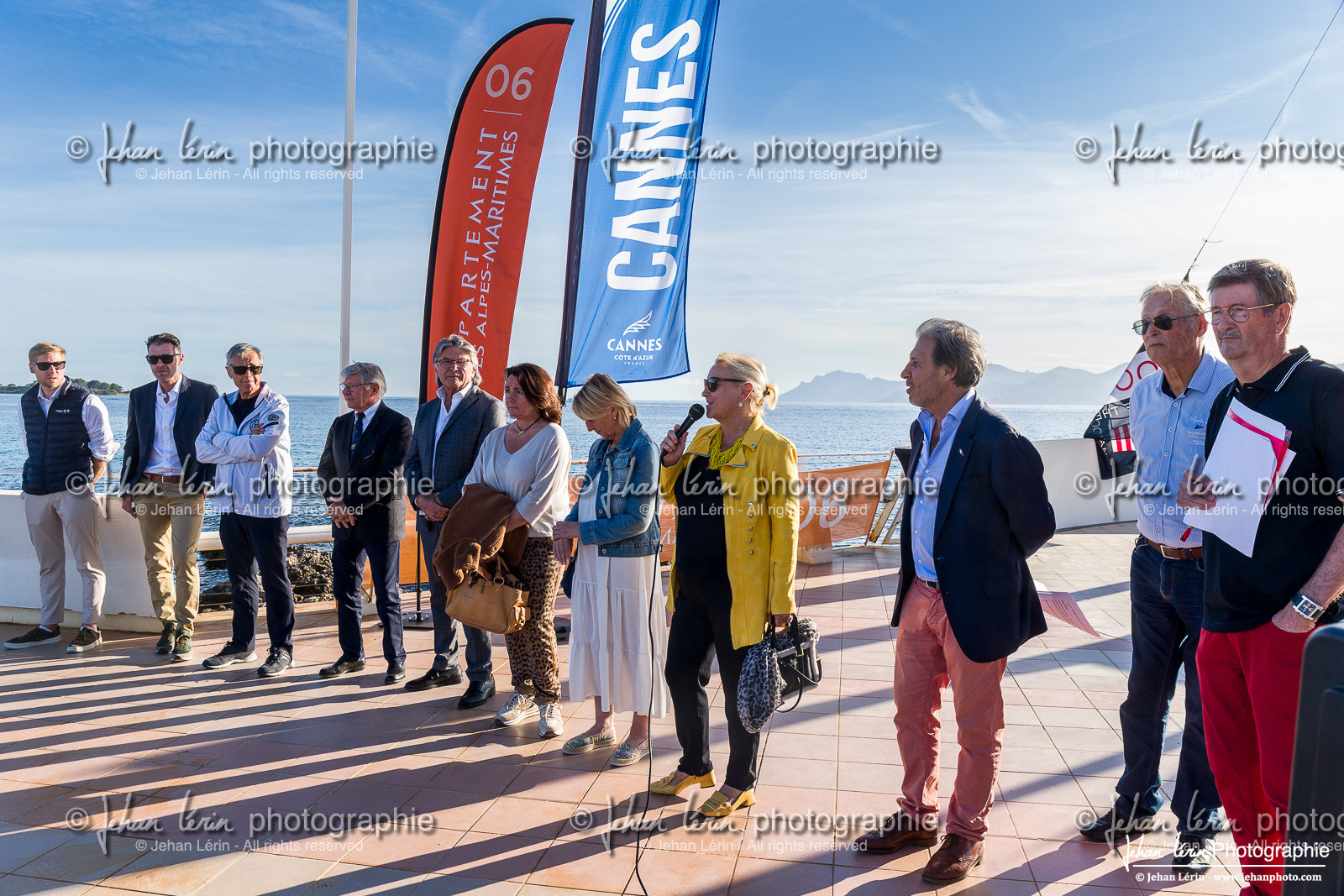 Opening Ceremony - 470 European Championship 2024