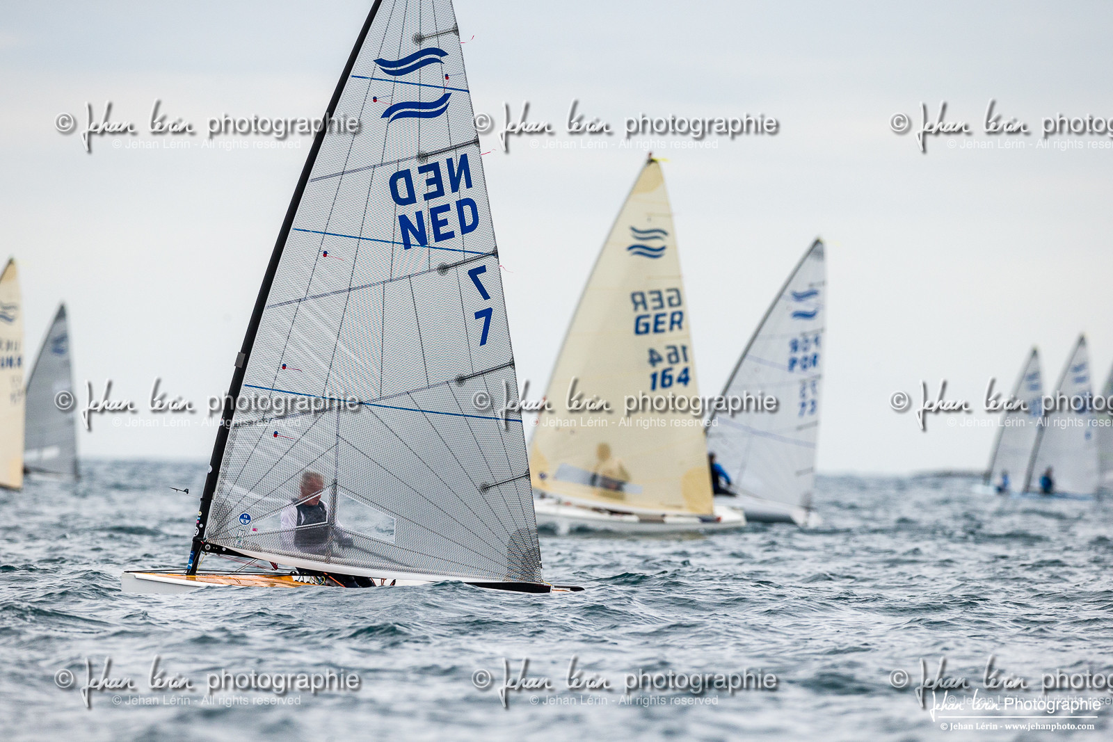 Finn European Championship 2024