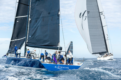 Les Voiles de St Tropez 2024 - VST2024