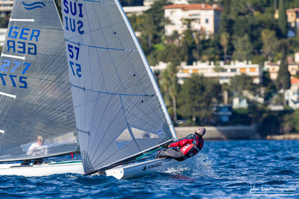 Semaine Internationale de Cannes de Finn 2026 - Cannes International Finn Week 2026