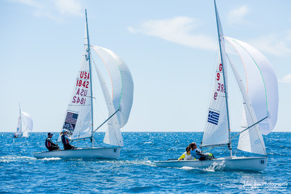 Day1 QF - 2024 470 European Championship