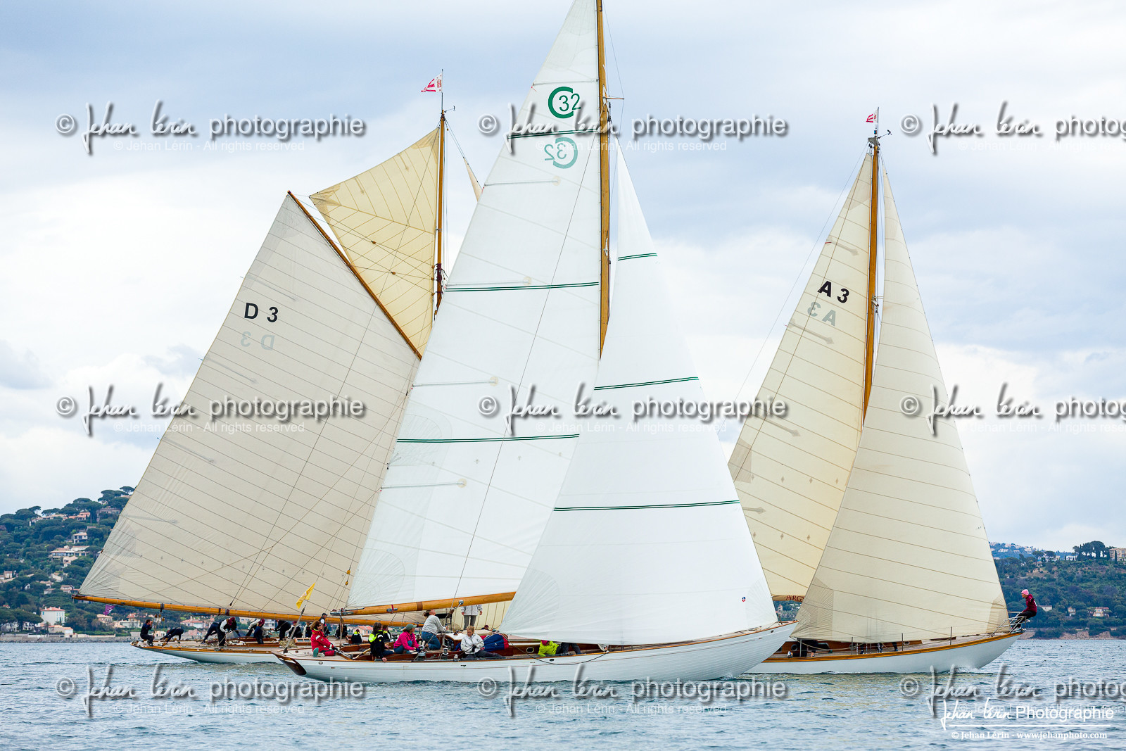 Les Dames de St Tropez