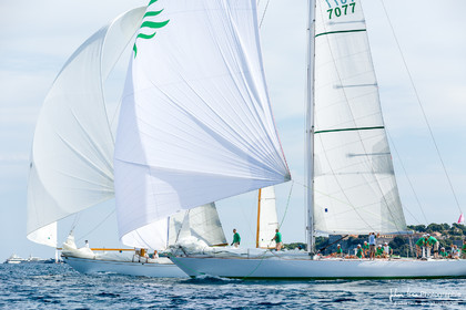 Régates Royales 2024 - J3