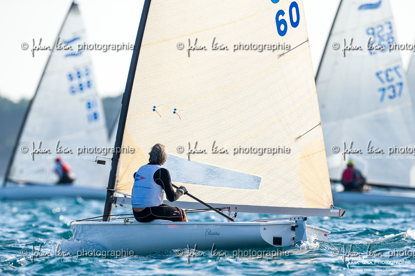 Finn European Championship 2024