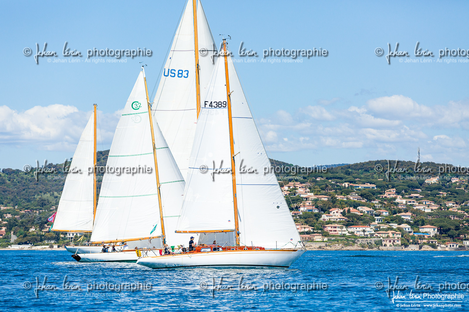 Les Dames de St Tropez 2025