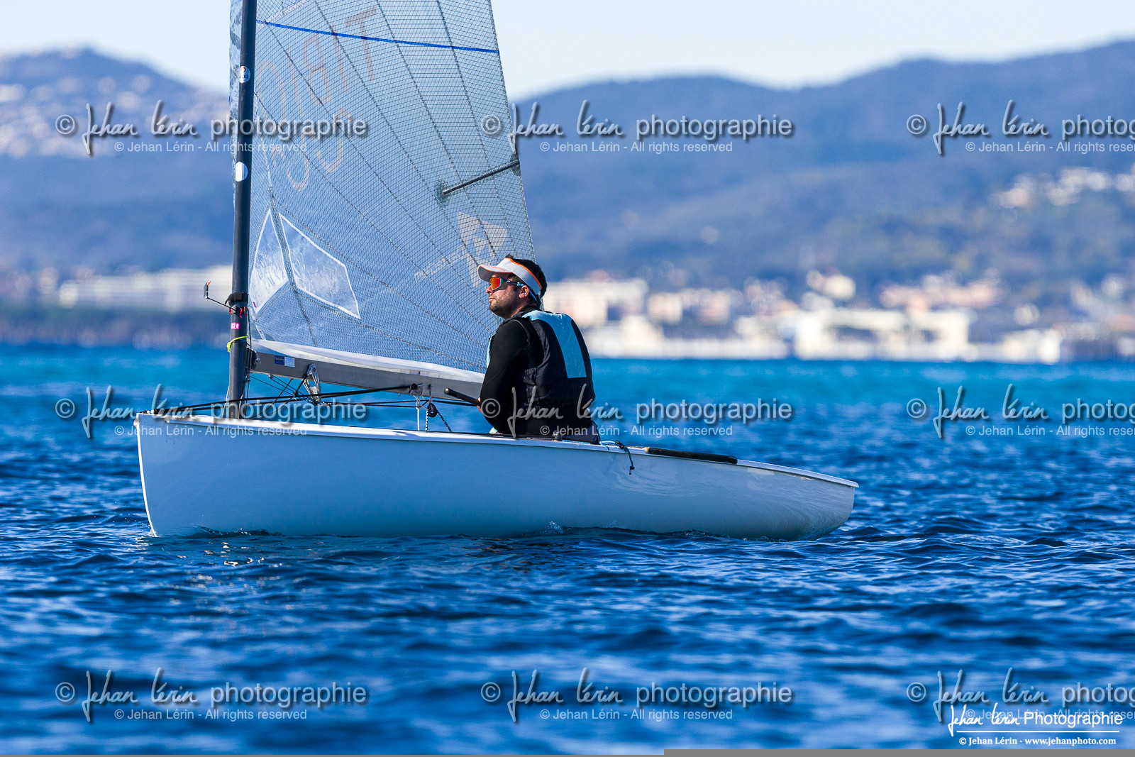 Semaine Internationale de Cannes de Finn 2026 - Cannes International Finn Week 2026