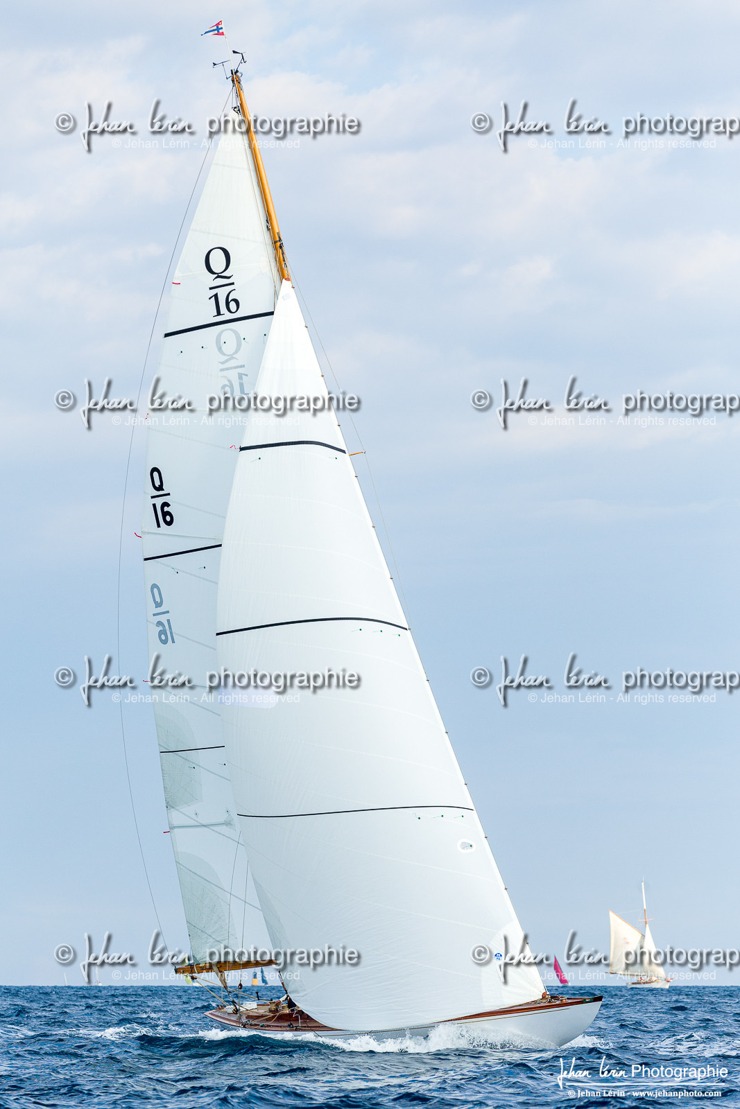 Les Voiles de St Tropez 2025 - VST2025