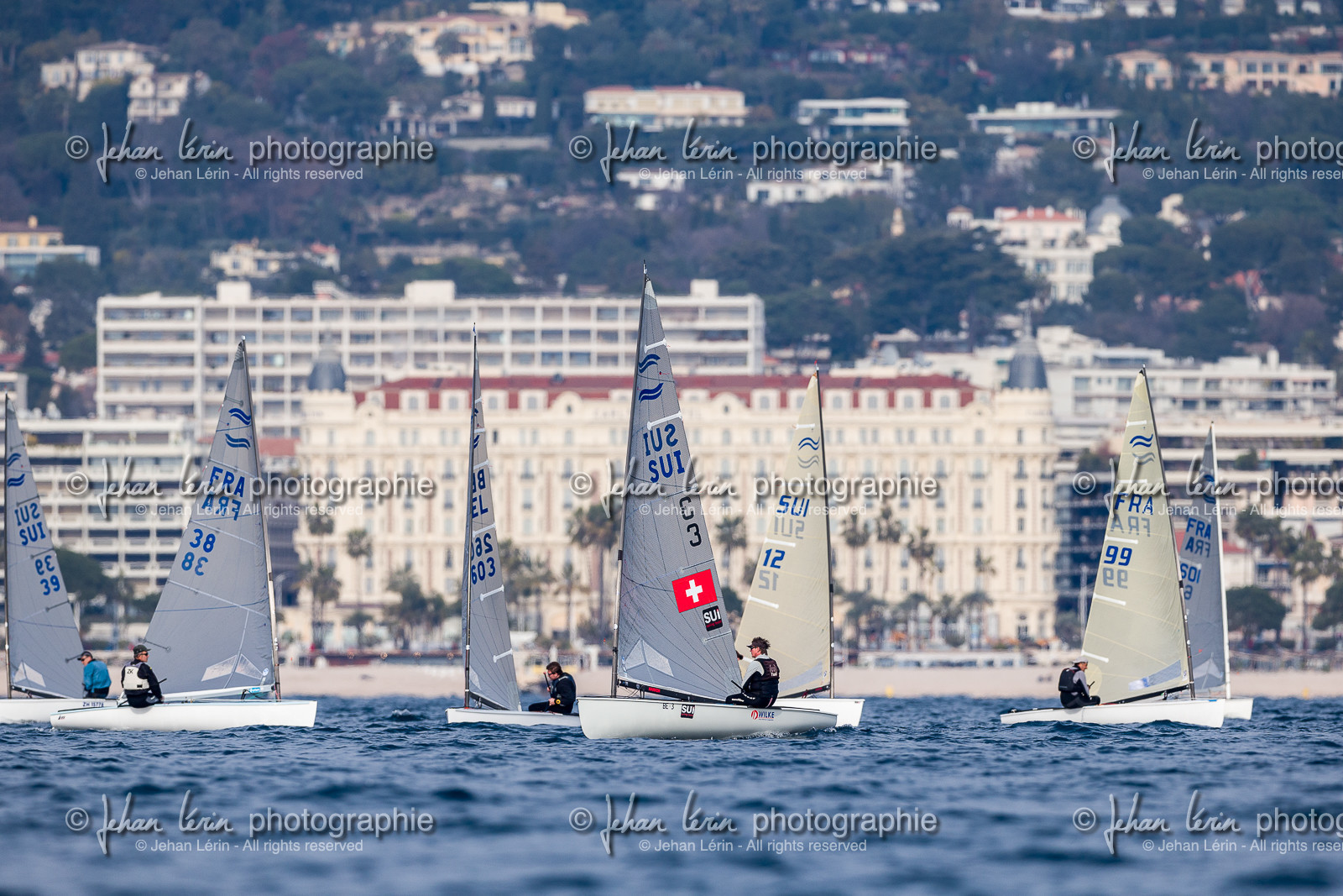 Semaine Internationale de Cannes de Finn 2023