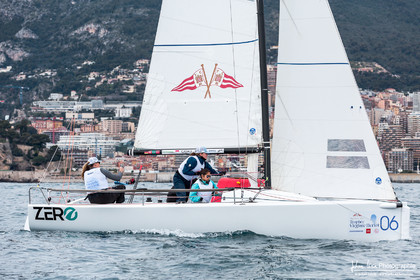 Trophée Virginie Hériot 2025