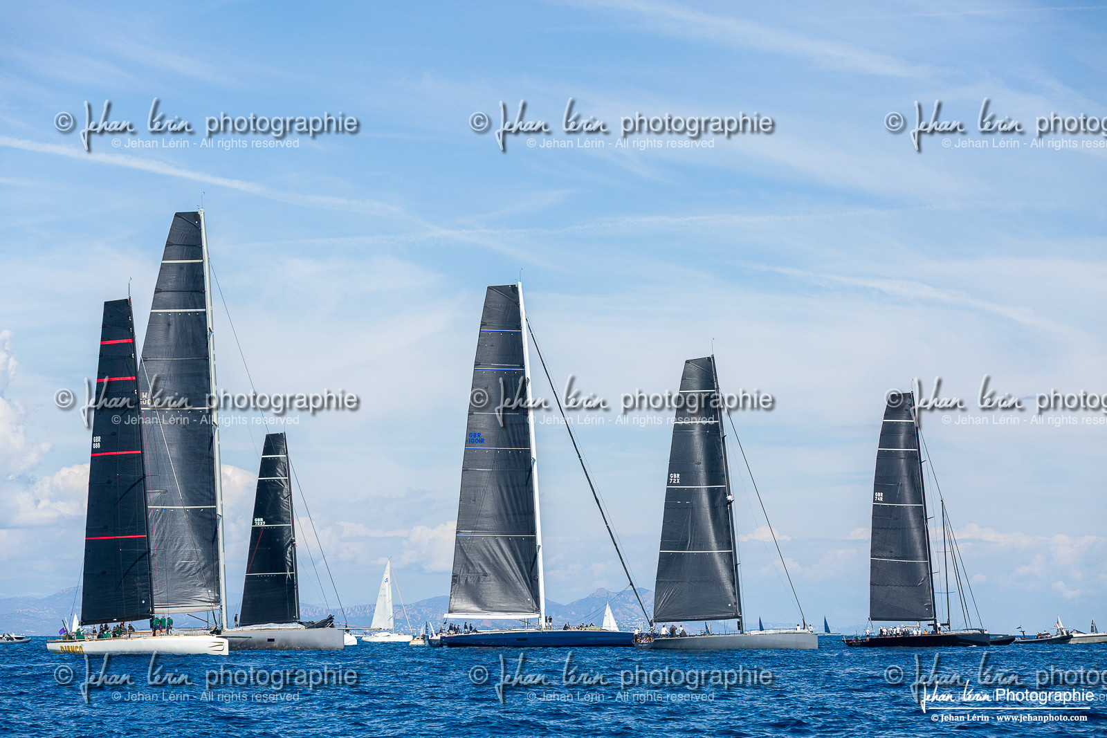 Les Voiles de St Tropez 2025 - VST2025